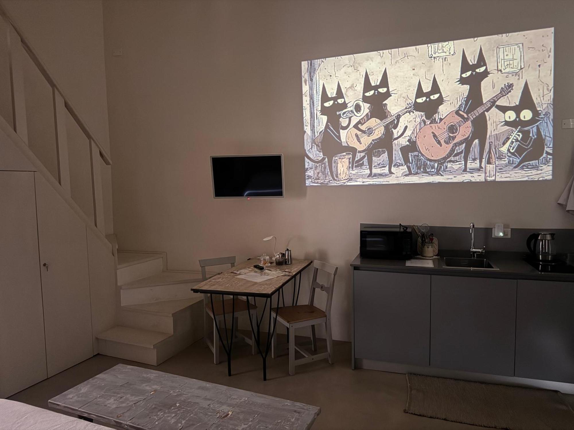 Luleccio Aparthotel Lecce Bagian luar foto